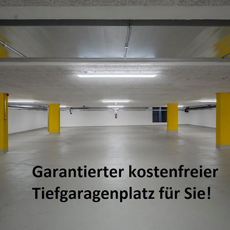 Saminapark Aparthotel Frastanz Buitenkant foto
