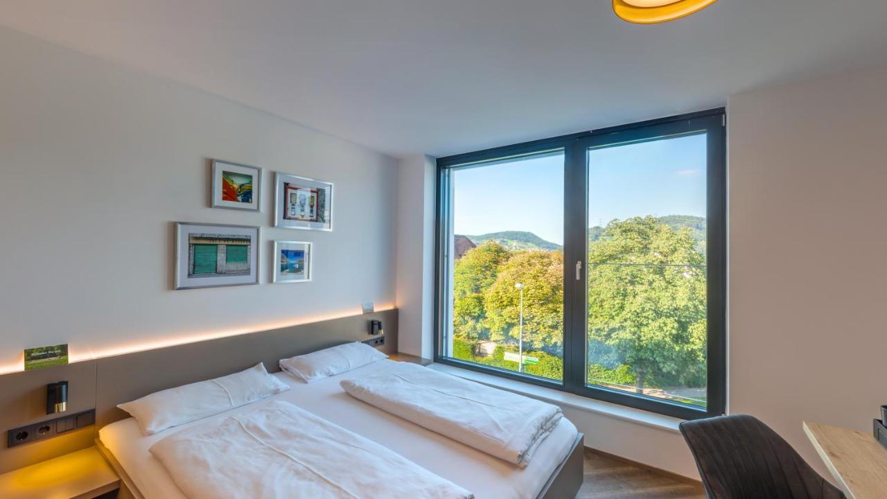 Saminapark Aparthotel Frastanz Buitenkant foto