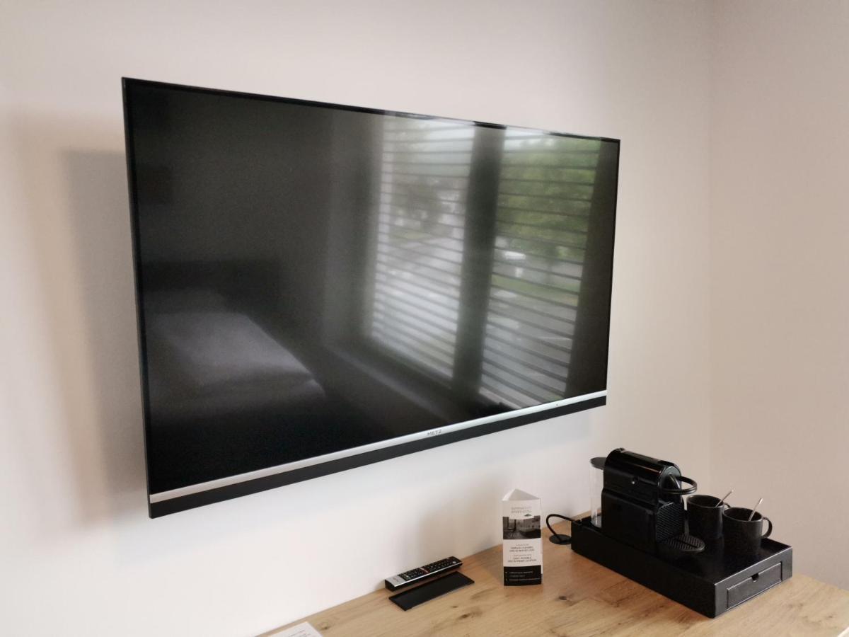 Saminapark Aparthotel Frastanz Buitenkant foto