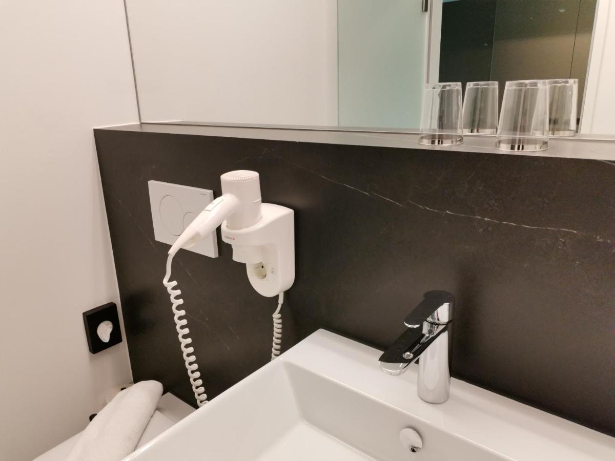 Saminapark Aparthotel Frastanz Buitenkant foto