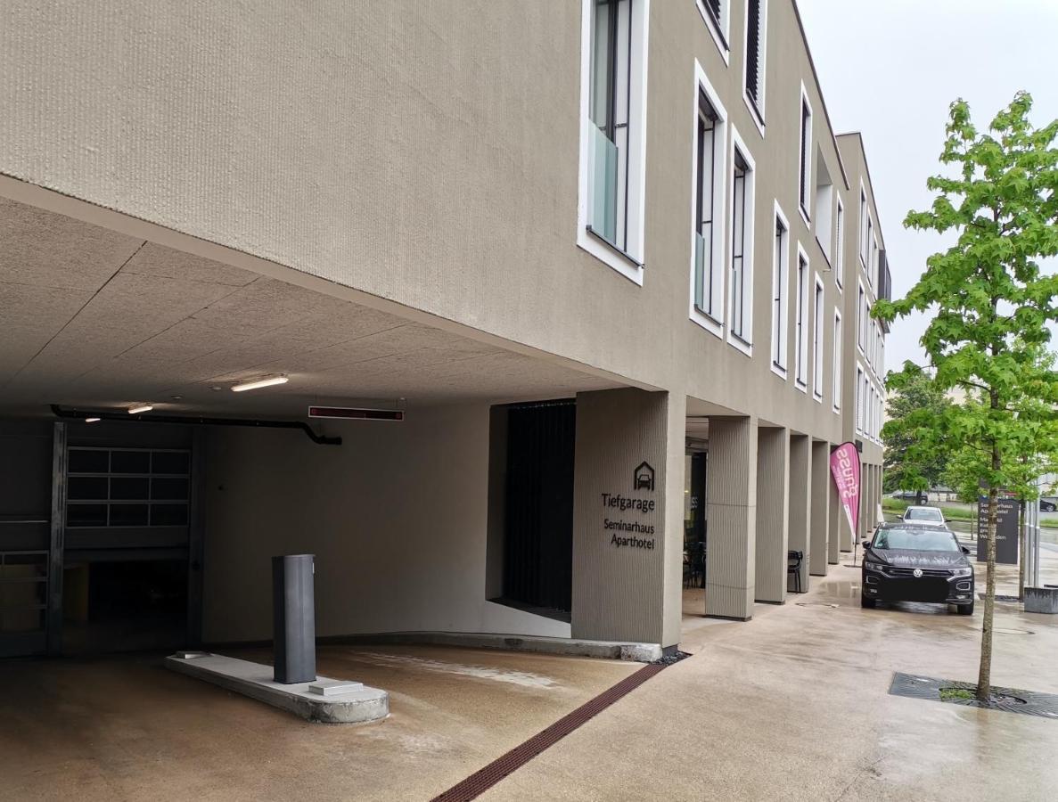 Saminapark Aparthotel Frastanz Buitenkant foto