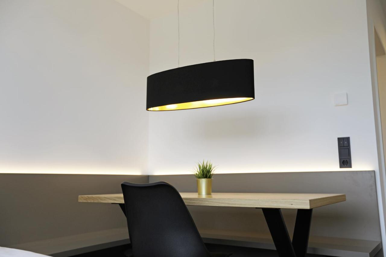 Saminapark Aparthotel Frastanz Buitenkant foto
