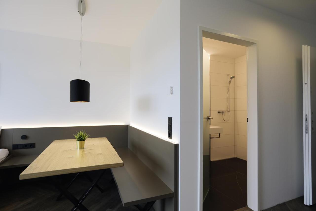 Saminapark Aparthotel Frastanz Buitenkant foto