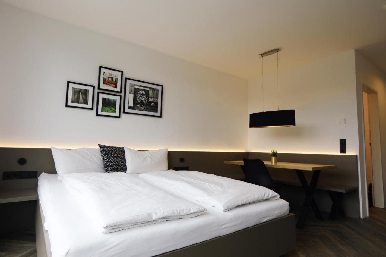 Saminapark Aparthotel Frastanz Buitenkant foto