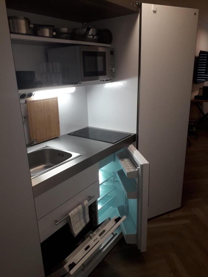 Saminapark Aparthotel Frastanz Buitenkant foto